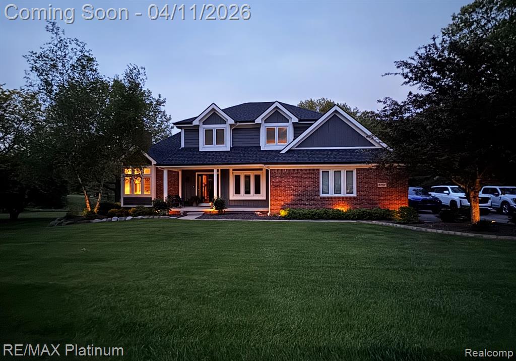 8757 Pebble Creek Drive, Pinckney, MI 48169 — Photo 5