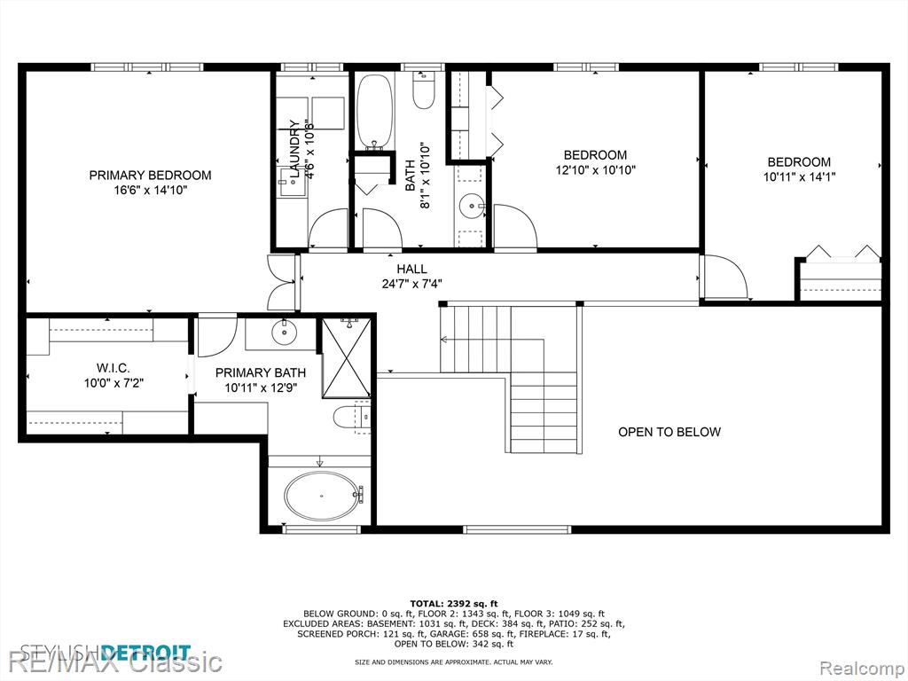 5850 MEADOWS Drive, Clarkston, MI 48348 — Photo 34