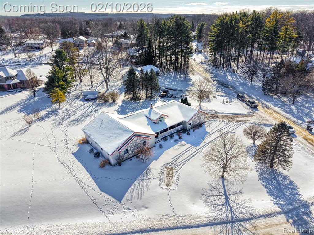 11651 Earl Street, Pinckney, MI, 48169