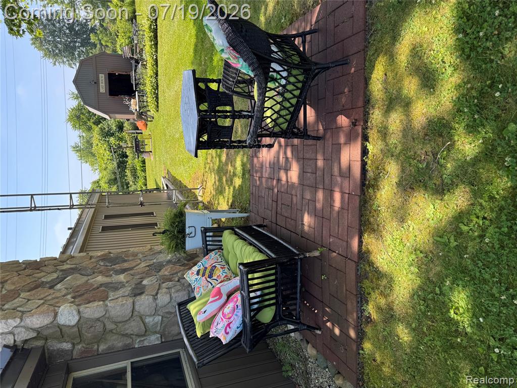 7308 Cedar Haven Lane, Lexington, MI 48450 — Photo 4