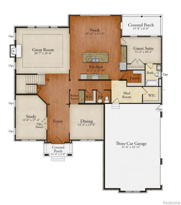 1059 Overlook Drive, Saline, MI 48176 — Photo 42