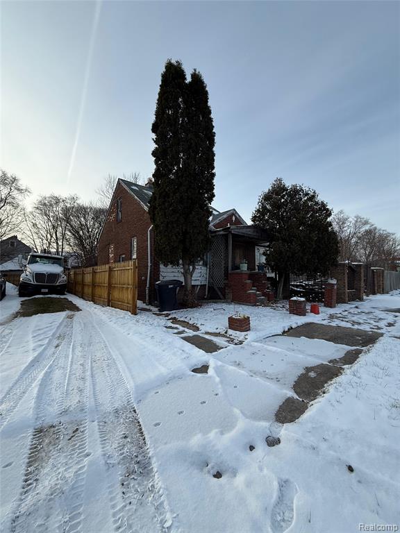 6659 Fischer Street, Detroit, MI 48213 — Photo 3