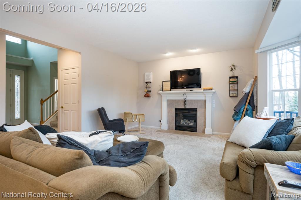 10219 Mill Pointe Drive, Goodrich Vlg, MI — Photo 7