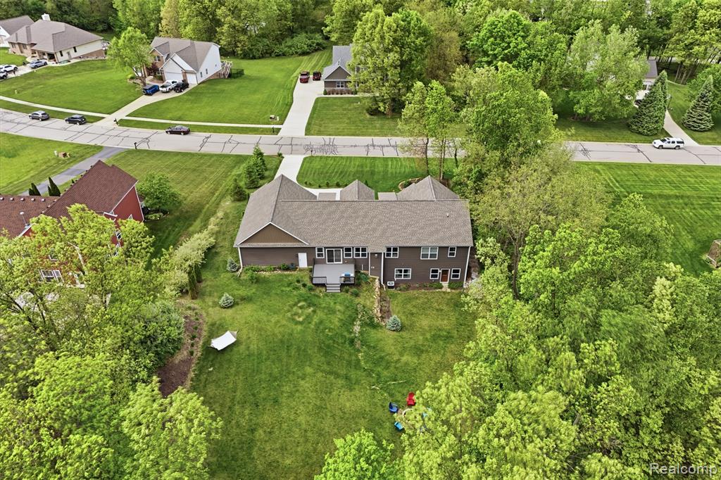 4172 Prairie Rose Drive, Howell, MI 48843 — Photo 50