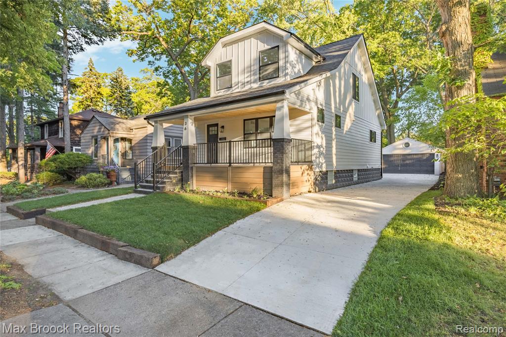 36 Woodward Heights Boulevard, Pleasant Ridge, MI — Photo 59