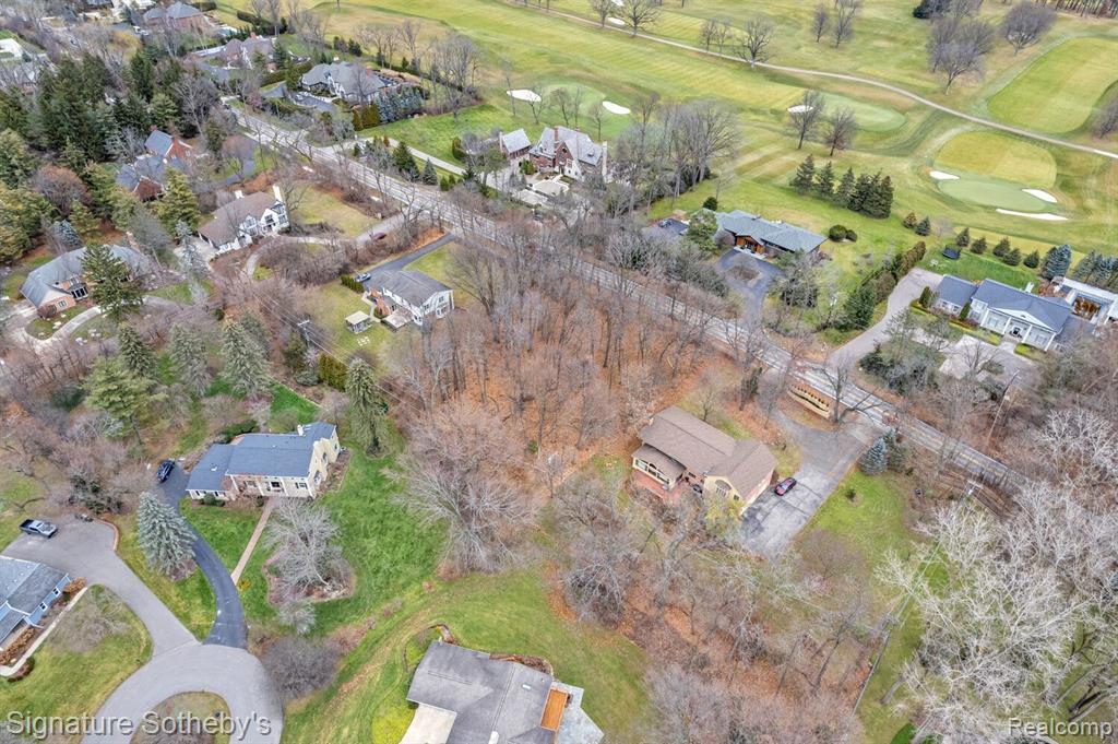 VL Lahser Road Lot 76, Bloomfield Hills, MI 48302 — Photo 2