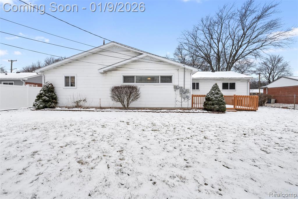 9883 Roosevelt Street, Taylor, MI 48180 — Photo 31