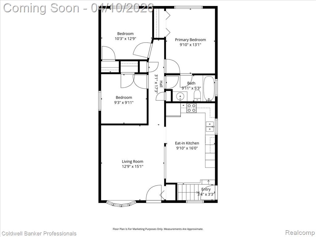 13080 Poplar Street, Southgate, MI 48195 — Photo 35