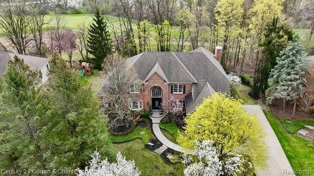 45471 TOURNAMENT Drive, Northville, MI 48168 — Photo 2