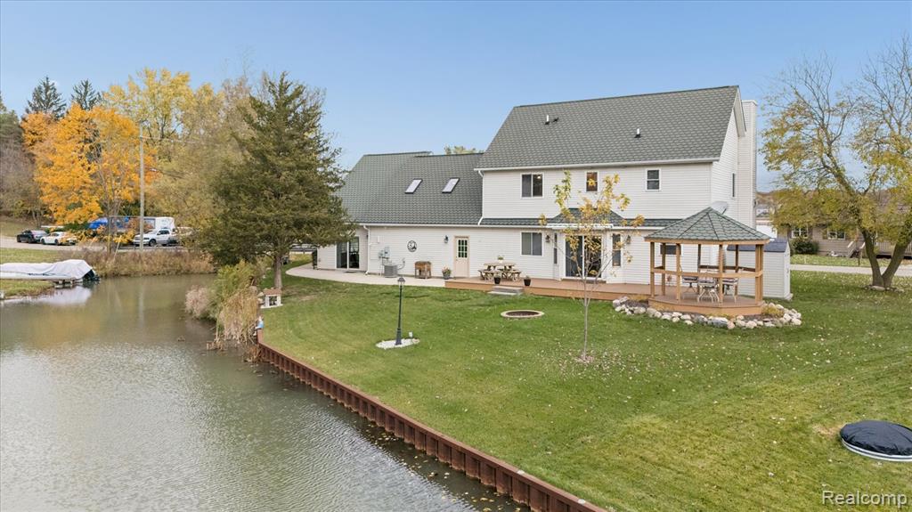 275 Harvard Drive, Howell, MI 48843 — Photo 69