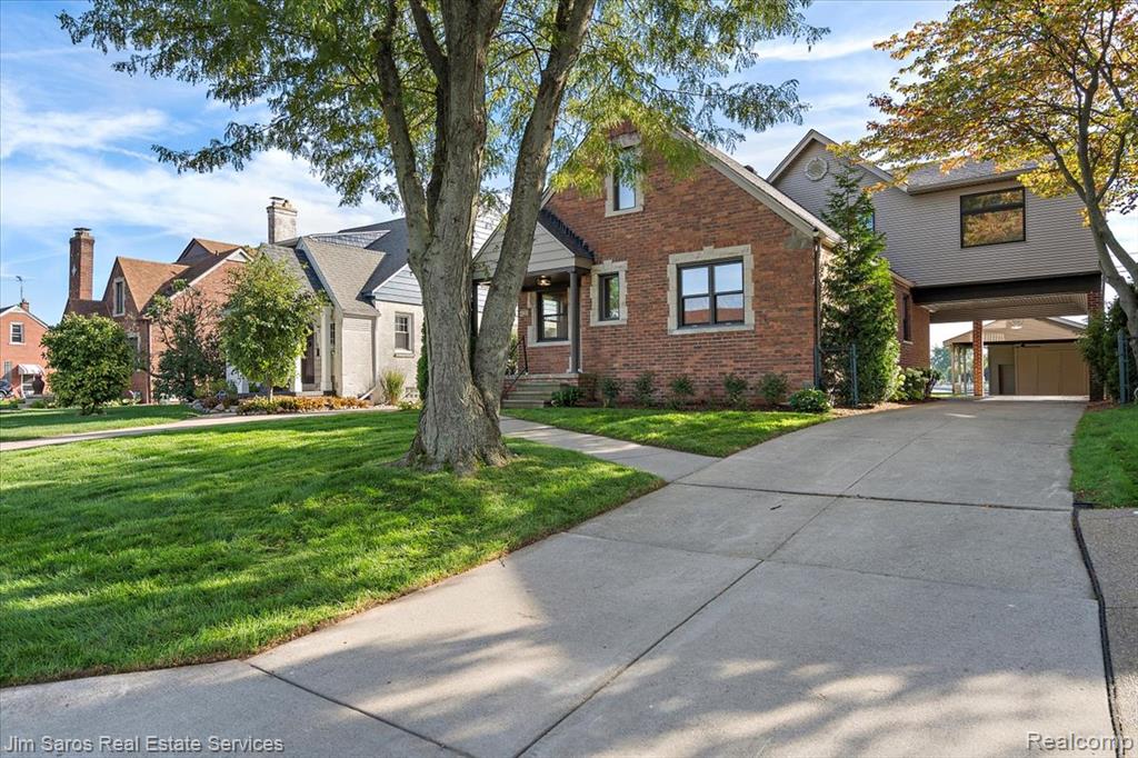 22676 Bayview Drive, Saint Clair Shores, MI 48081 — Photo 4