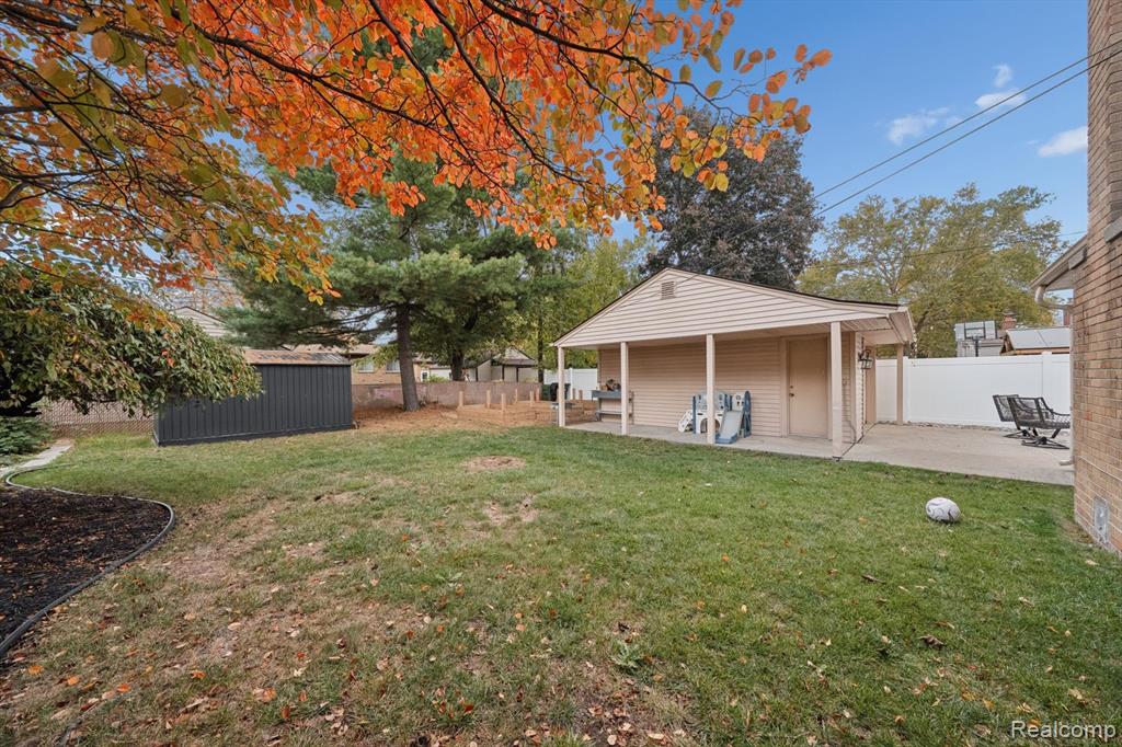 6345 Kolb Avenue, Allen Park, MI 48101 — Photo 39