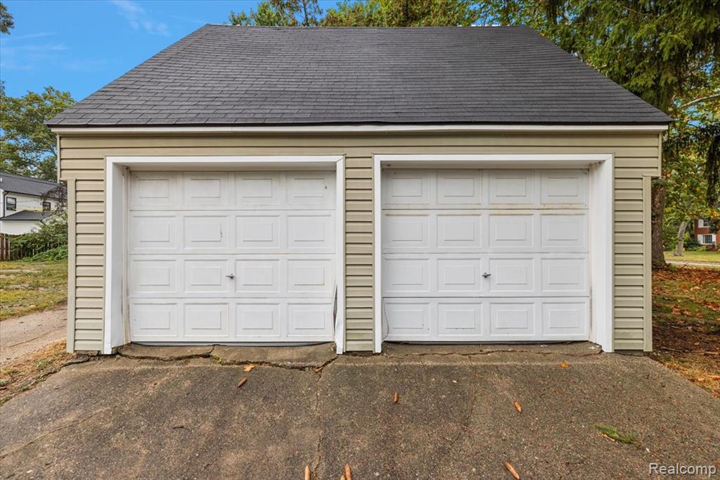 1815 Edgewood Boulevard, Berkley, MI 48072 — Photo 6