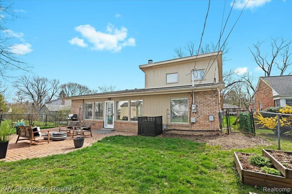 4122 N FULTON, Royal Oak, MI 48073 — Photo 25