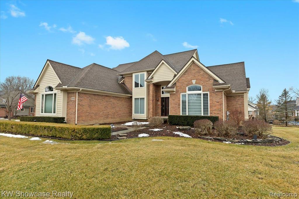 54455 ROYAL TROON Drive, South Lyon, MI 48178 — Photo 2