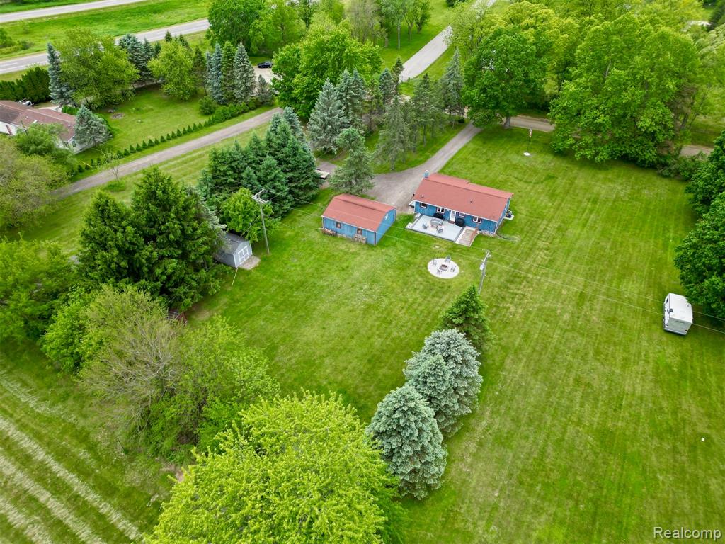 3350 Cemetery Road, Fowlerville, MI 48836 — Photo 50