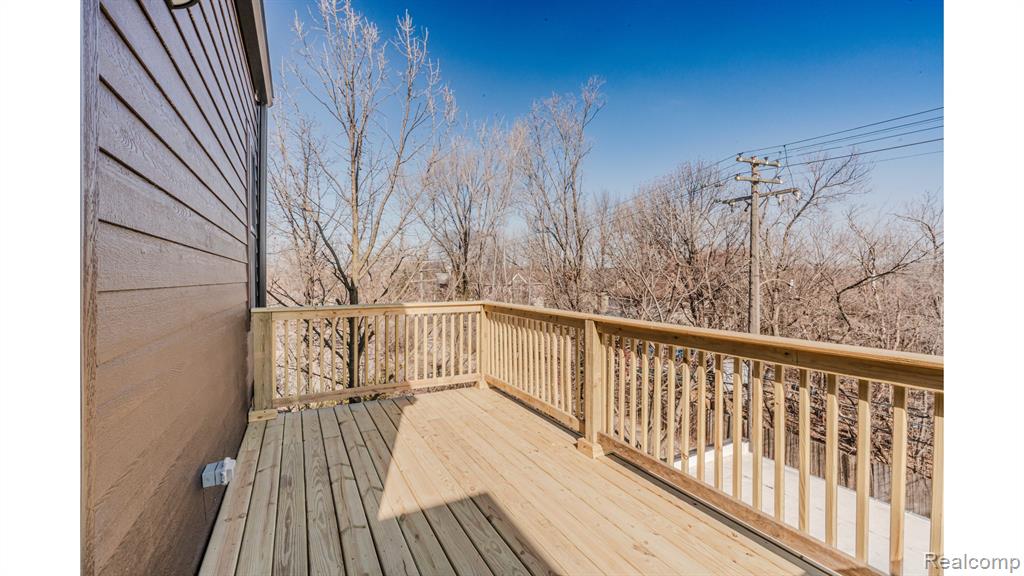 4130 TRUMBULL Street, 5, Detroit, MI 48208 — Photo 3