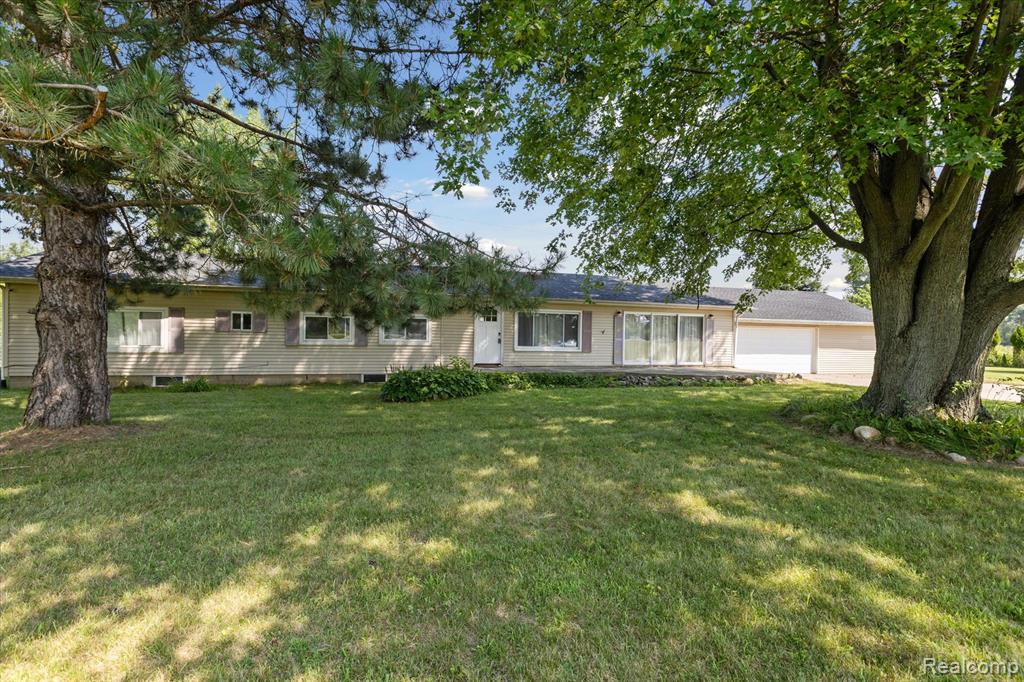 2933 E Sanilac Road, Mayville Vlg, MI 48744 — Photo 3