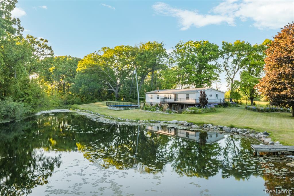 8460 Fish Lake Road Road, Holly, MI 48442 — Photo 37