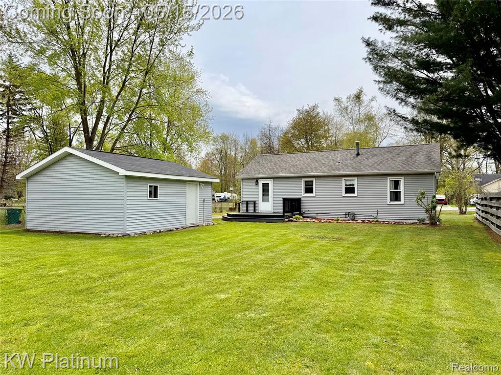 4654 Davidson Road, MI — Photo 22