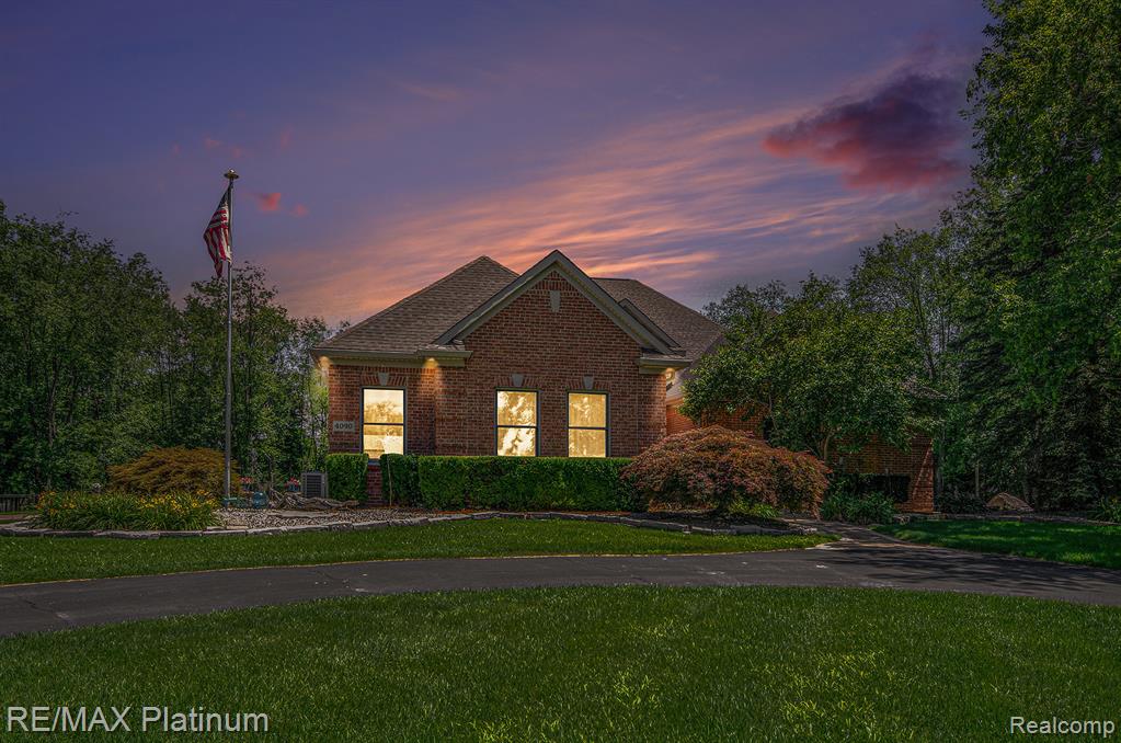 4090 ROLLING ACRES DRIVE, Hartland, MI 48353 — Photo 47