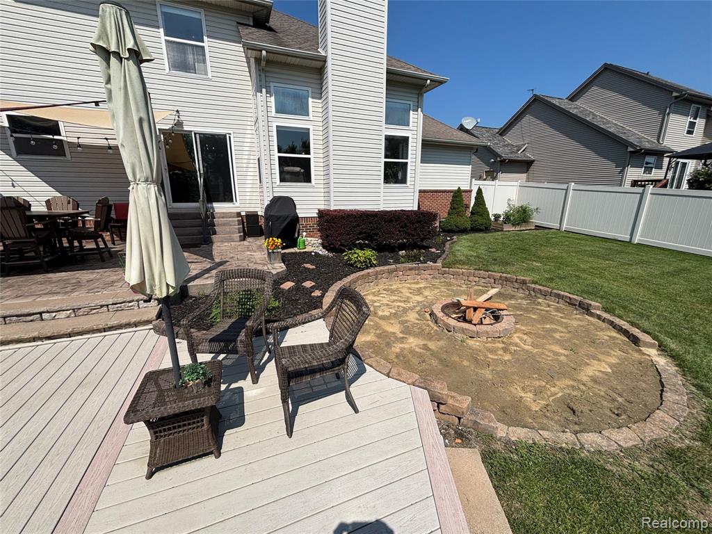 4272 Quail Ridge Lane, Newport, MI 48166 — Photo 67