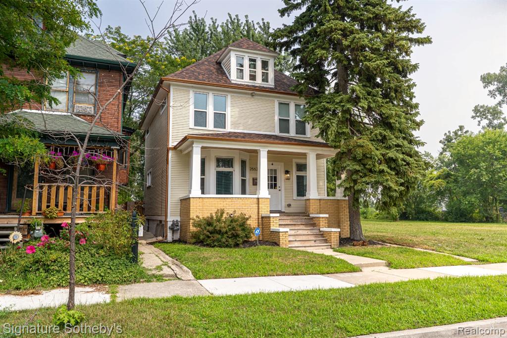 2552 Fischer Street, Inkster, MI 48214 — Photo 41