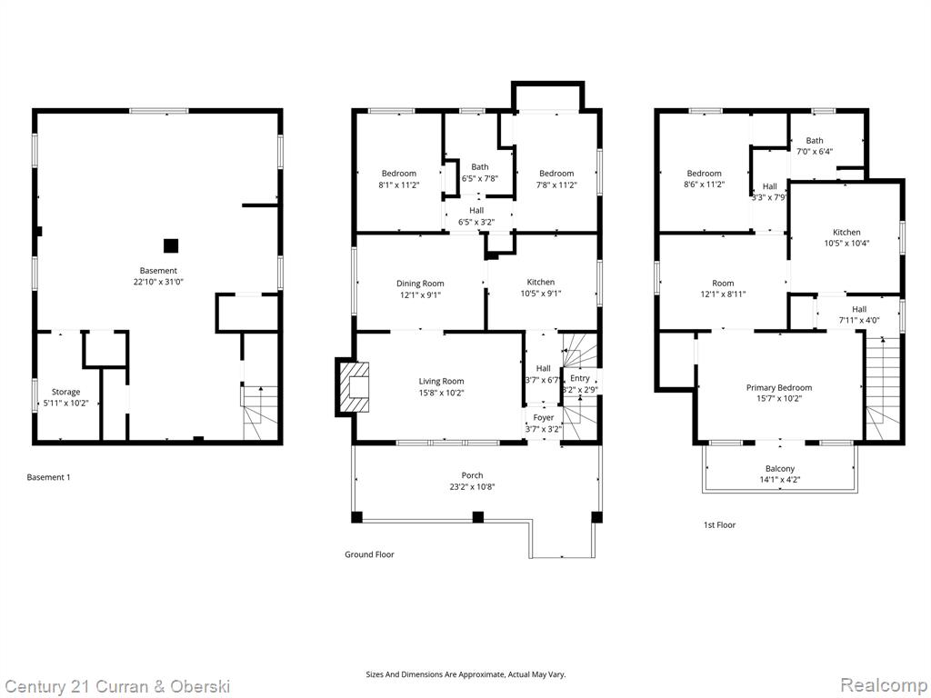 6559 Barrie Street, Dearborn, MI, 48126