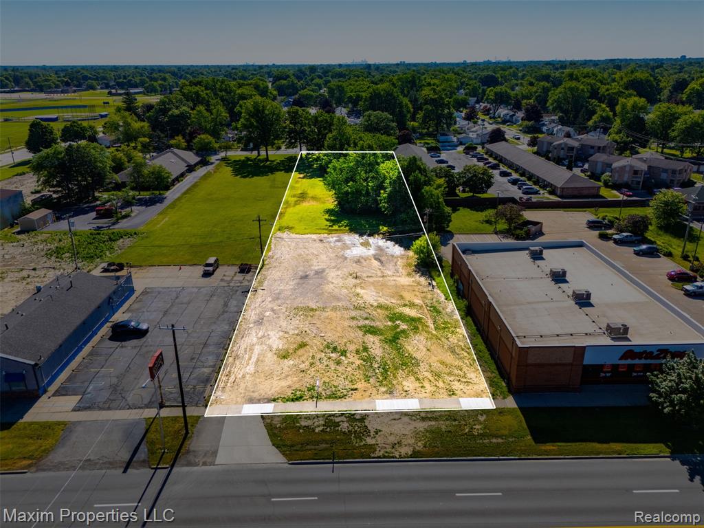 6248 Middlebelt Road, Garden City, MI — front exterior