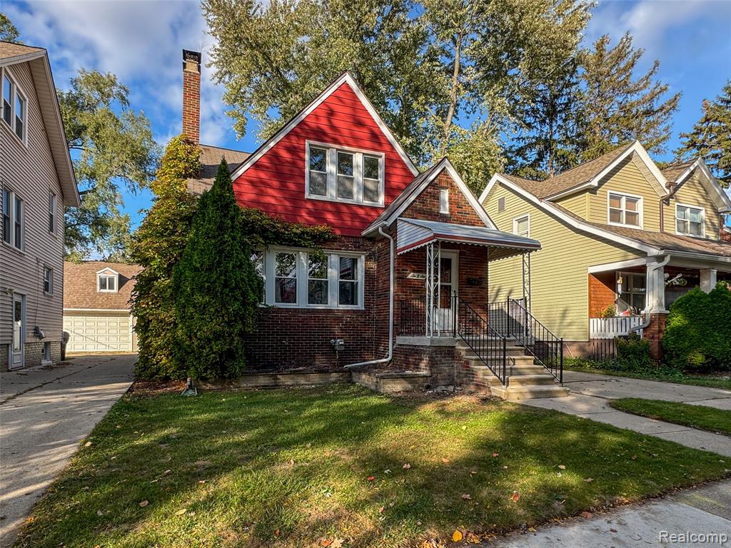 686 Princeton Road, Berkley, MI 48072 — Photo 2