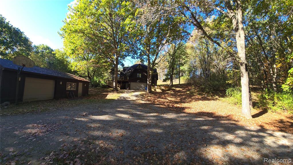 1045 Bald Eagle Lake Road, Ortonville, MI 48462 — Photo 28
