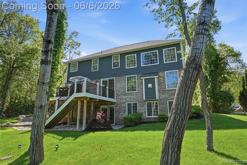 7375 N Mistwood Drive, White Lake, MI 48383 — Photo 57