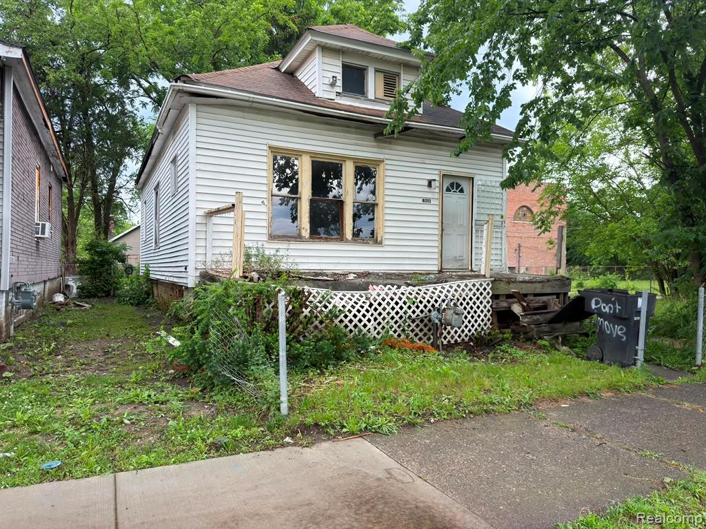 4010 Lawrence Street, Detroit, MI 48204 — Photo 2
