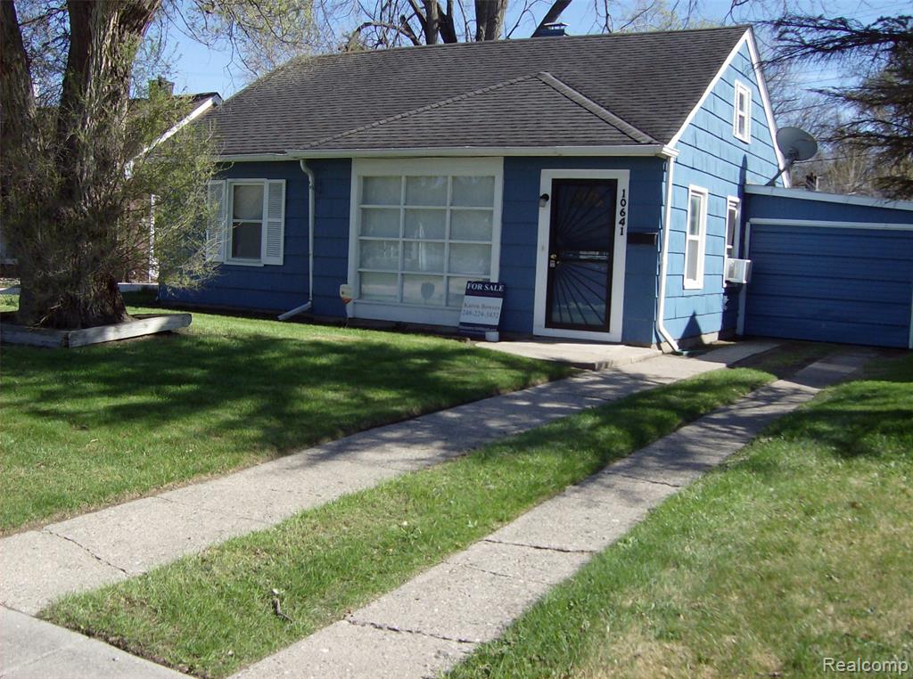 10641 TROY Street, Oak Park, MI, 48237