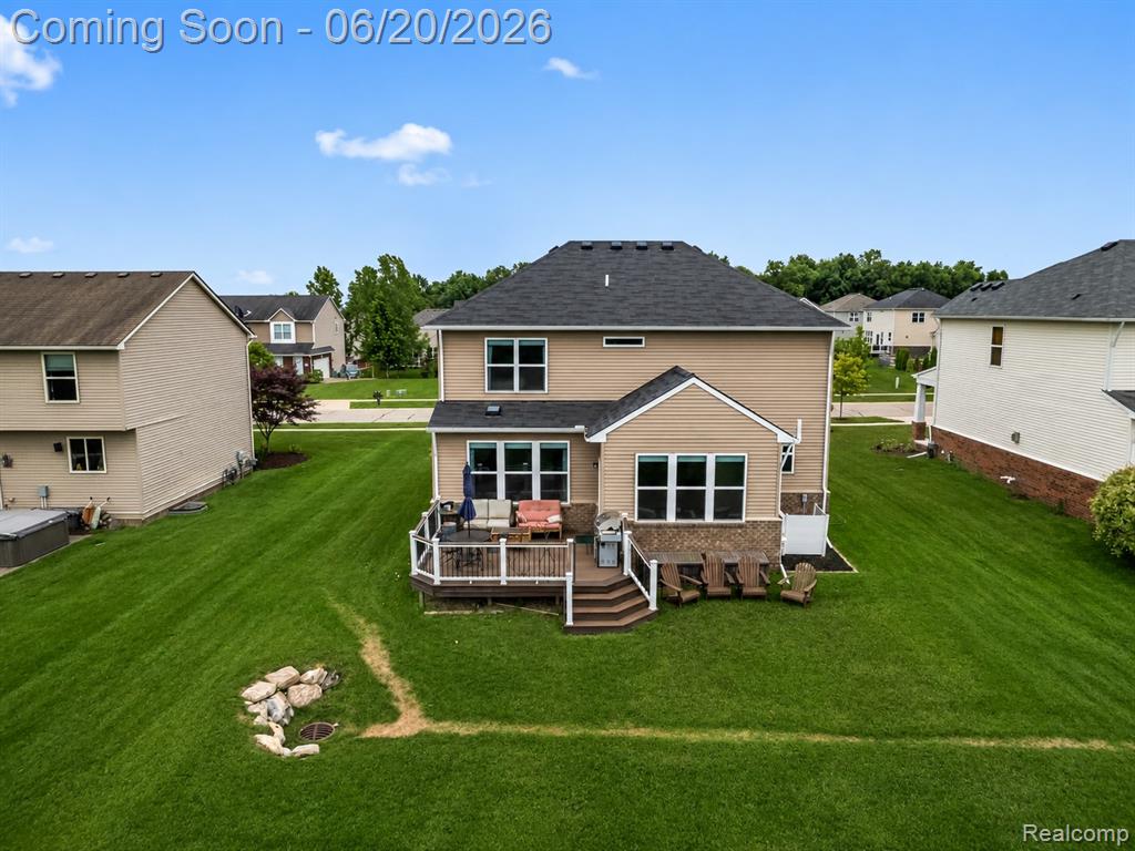57896 Cider Mill Drive, New Hudson, MI 48165 — Photo 54