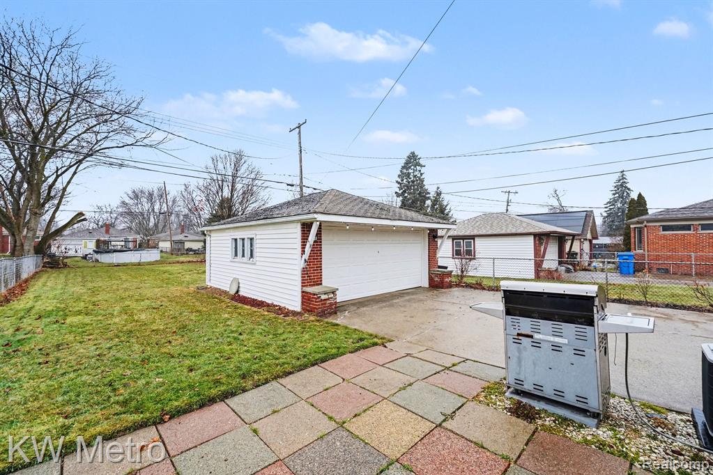 3954 Vassar Street, Dearborn Heights, MI 48125 — Photo 23