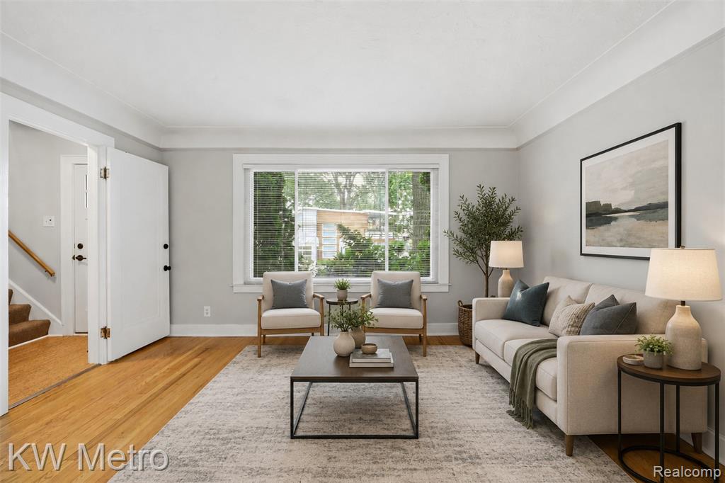 634 E Lewiston Avenue, Ferndale, MI 48220 — Photo 4