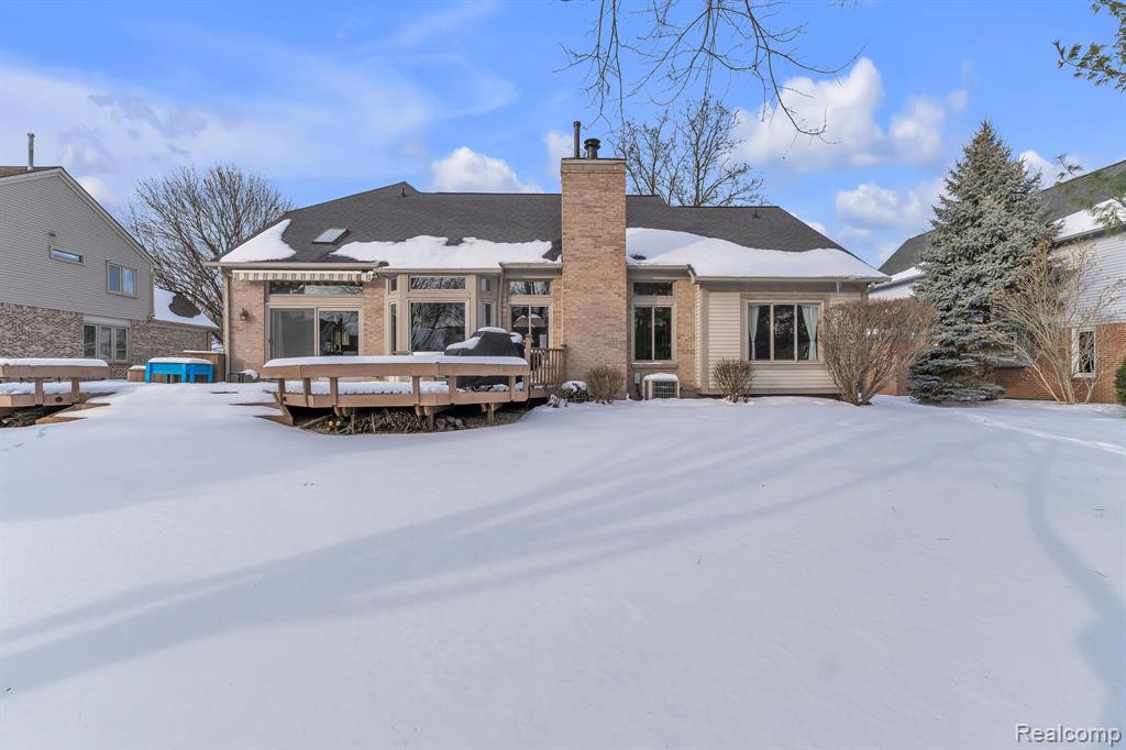 48123 Covington Court, Canton, MI, 48187