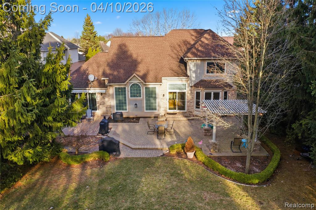 56891 Aberdeen Drive, Shelby Twp, MI 48316 — Photo 66