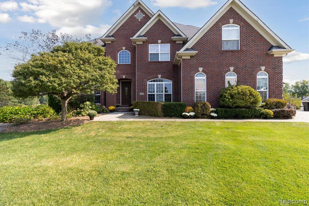 1858 SANDY SHORES Drive, Oxford, MI 48371 — Photo 5
