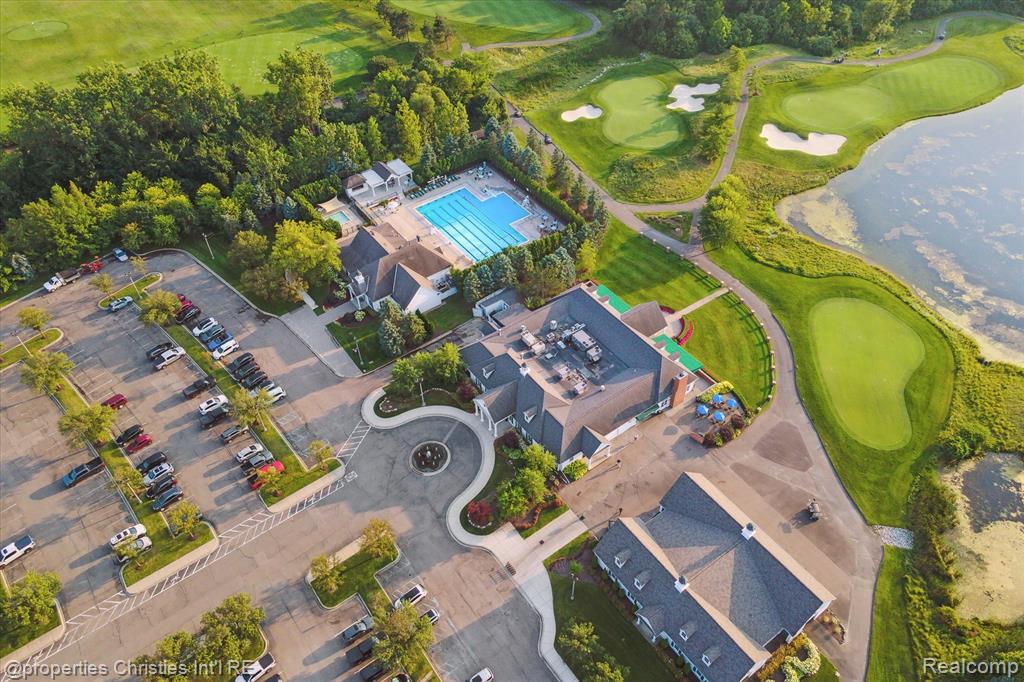 15908 CRYSTAL DOWNS E, Northville, MI 48168 — Photo 90