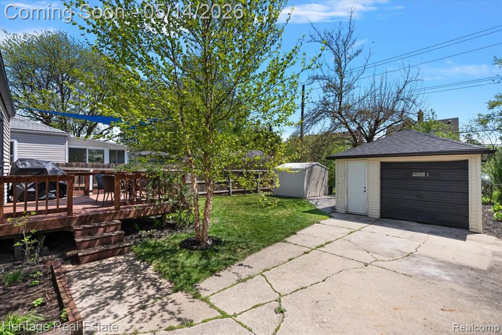 1349 West Boulevard, Berkley, MI 48072 — Photo 23