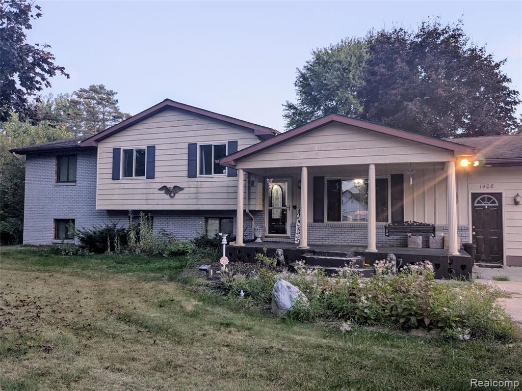 1408 Bowers Road, Lapeer, MI 48446 — Photo 56