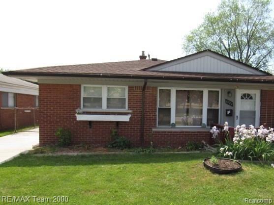 6784 COOPER Street, Taylor, MI 48180 — front exterior