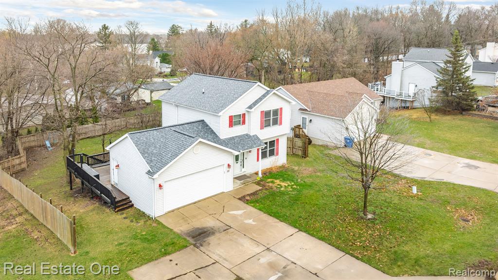 65 S WILLIAMS LAKE Road, Waterford, MI 48327 — Photo 38