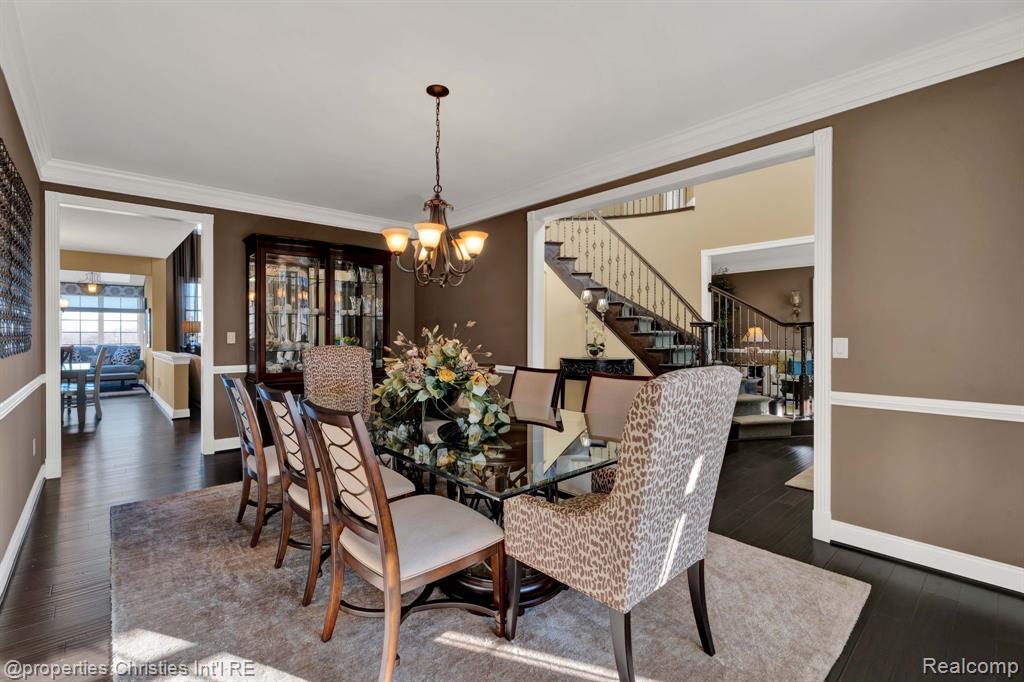 17248 CRESTBROOK Drive, Northville, MI 48168 — Photo 11