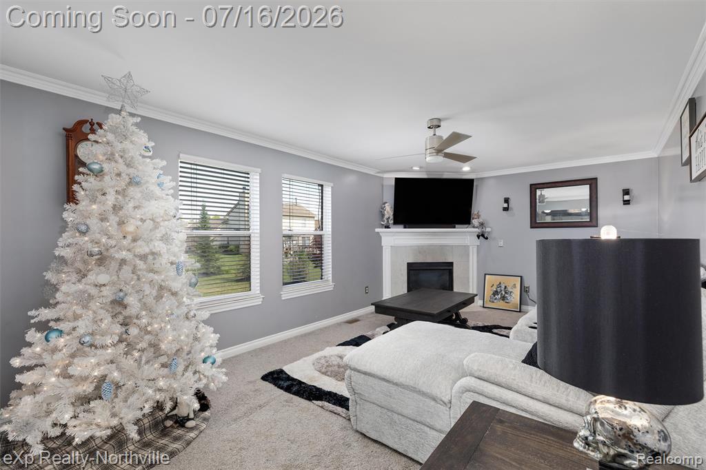7225 Castell Boulevard, Belleville, MI 48111 — Photo 11