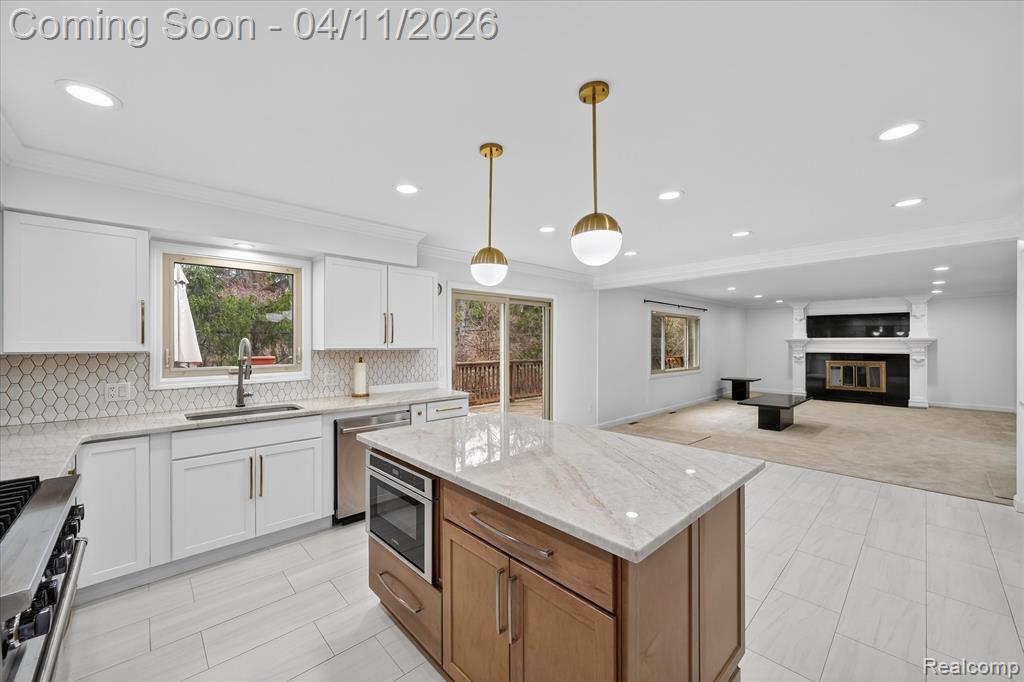21770 Riverview Drive, Beverly Hills, MI 48025 — Photo 14