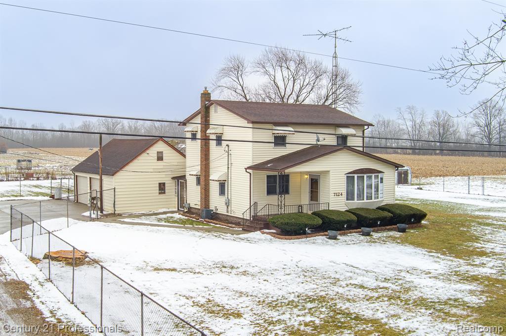 7124 N Jennings Road, Mount Morris, MI 48458 — Photo 2