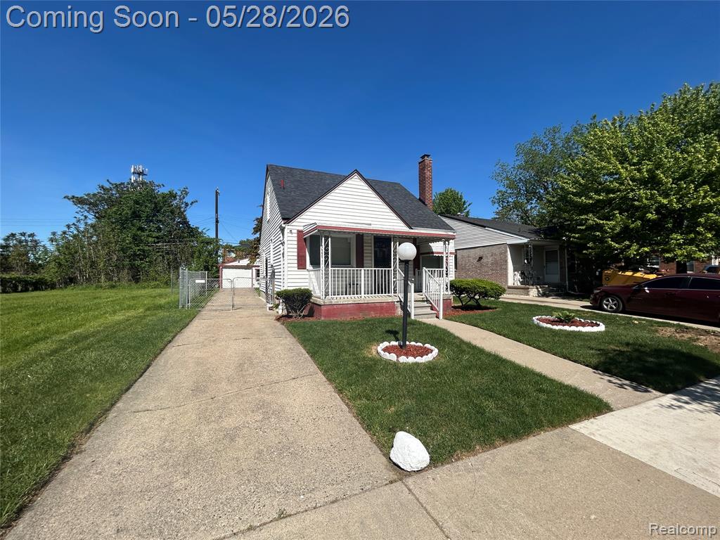 8869 Hartwell Street, Detroit, MI 48228 — Photo 3